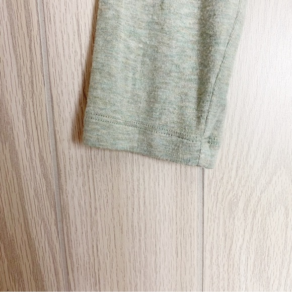 Cabi | Laidback Long Sleeve In Sea Glass Green Size Large - Picture 7 of 9